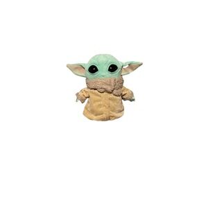 The Child 9 Inch Doll Baby Yoda Grogu Mattel Star Wars Mandalorian Plush Toy